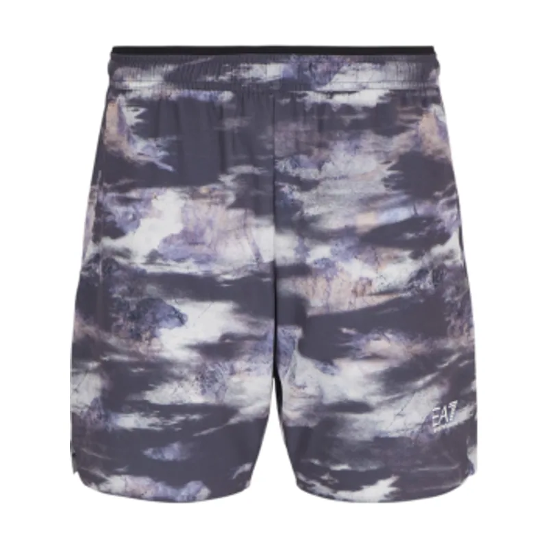 EA7 Shorts Dynamic Athlete de tejido técnico Ventus7 7M000072_AF13137
