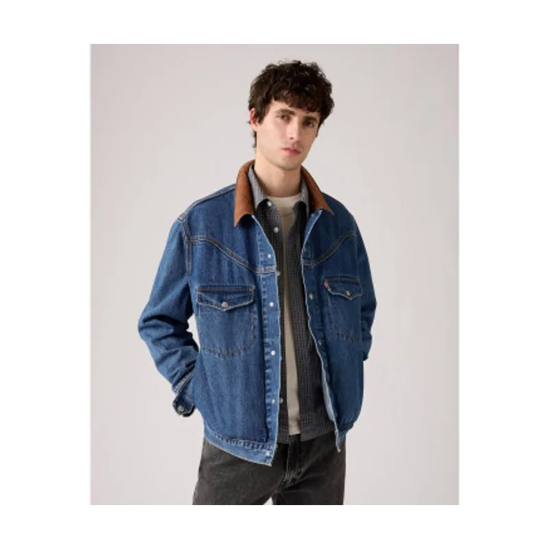 Levi's Chaqueta Western North Action 002WN-0000