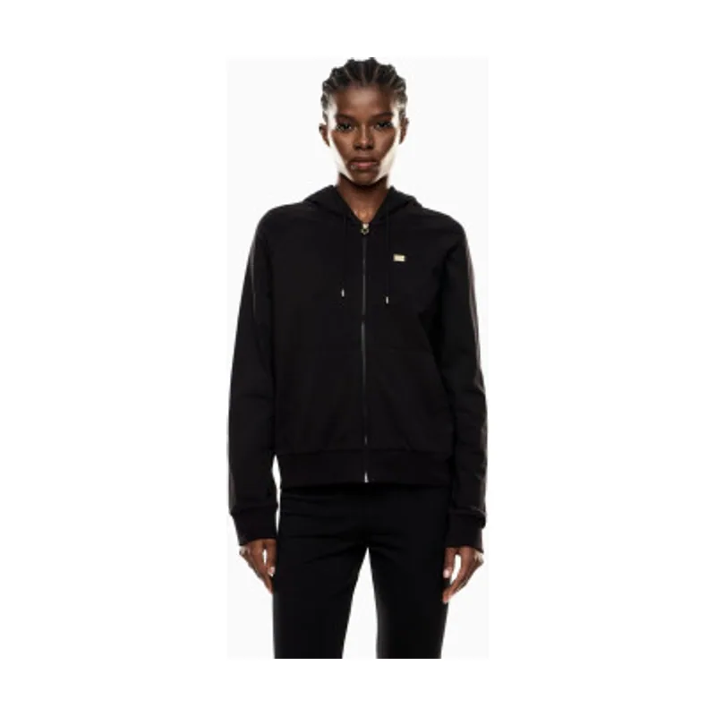 EA7 Sudadera Core Lady con capucha 7W000458_AF13135