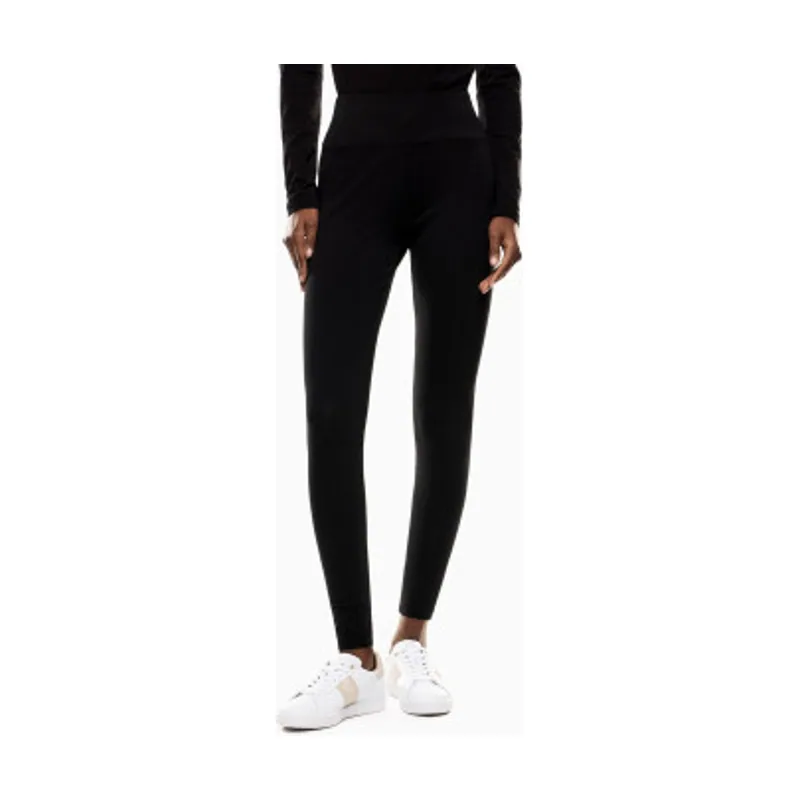 EA7 Mallas de algodón elástico Core Lady 7W000459_AF12484