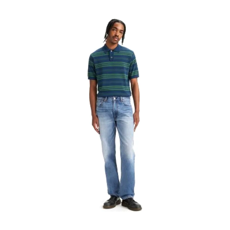 Levi's Jeans 555 relajados rectos 000LO-0004