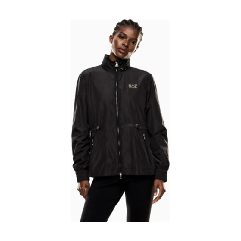 EA7 Chaqueta de nailon Core Lady 7W000471_AF12454