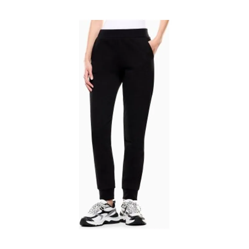 Pantalón elástico Logo Series con puños 7W000538_AF15831