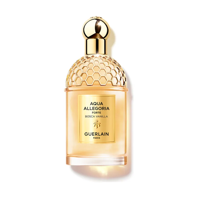 Guerlain AQUA ALLEGORIA FORTE BOSCA VANILLA eau de parfum vaporizador