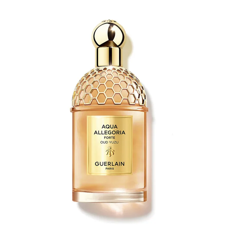 Guerlain AQUA ALLEGORIA FORTE OUD YUZU eau de parfum vaporizador