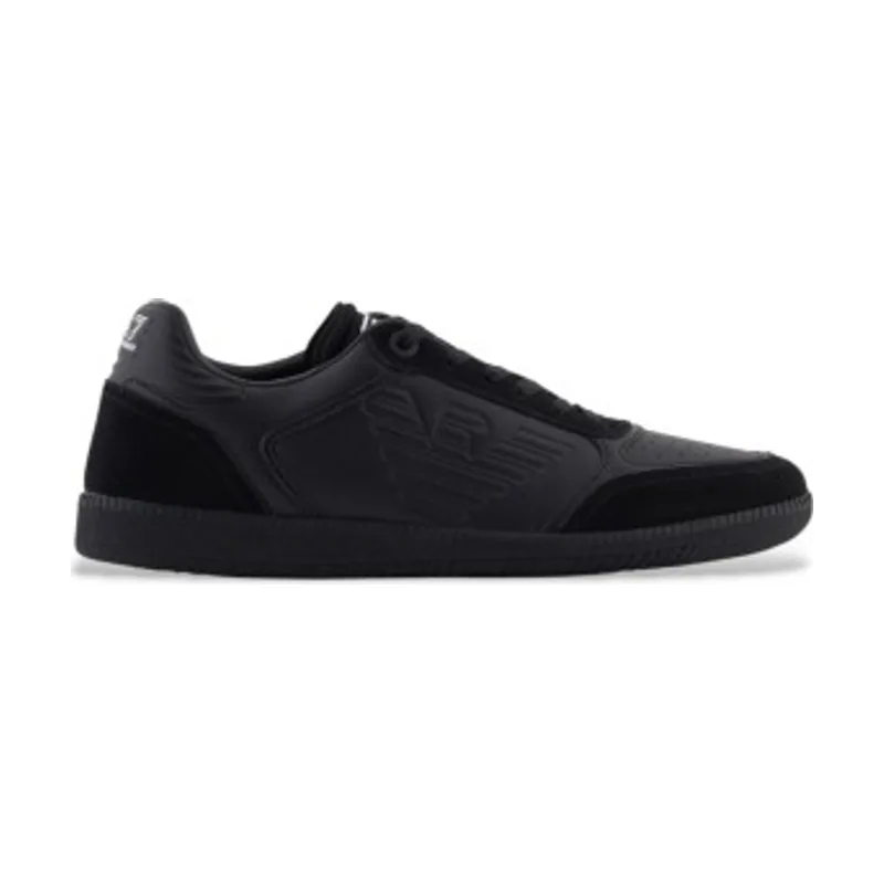 EA7 Zapatillas de Piel Heritage Eagle 7X000405_AF19826