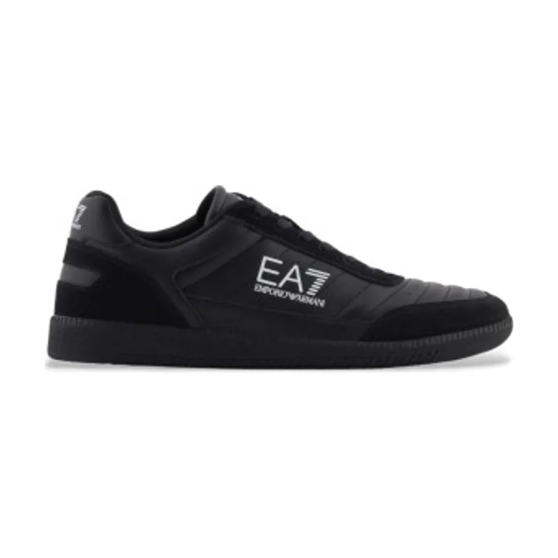 EA7 Zapatillas de Piel Heritage 7X000406_AF19827