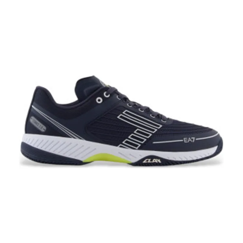 EA7 Zapatillas Tennis Clay X8X242_XK438