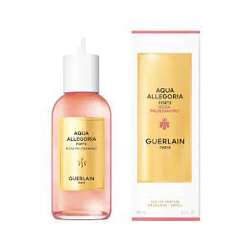 Guerlain AQUA ALLEGORIA FORTE OUD YUZU eau de parfum recarga