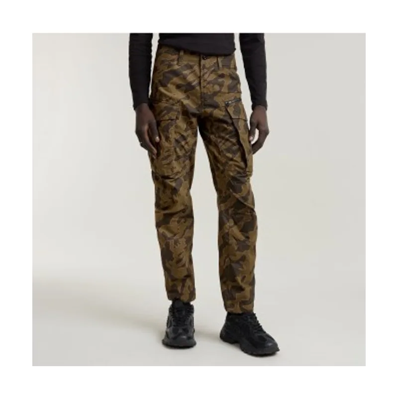 G-Star Pantalón Rovic Zip 3D Regular Tapered D02190-D553-G739