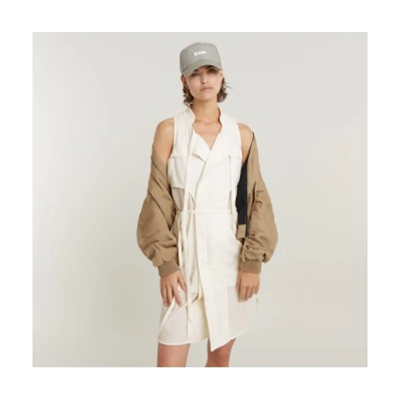 G-Star Vestido Sin Mangas Short D24621-D591-1284