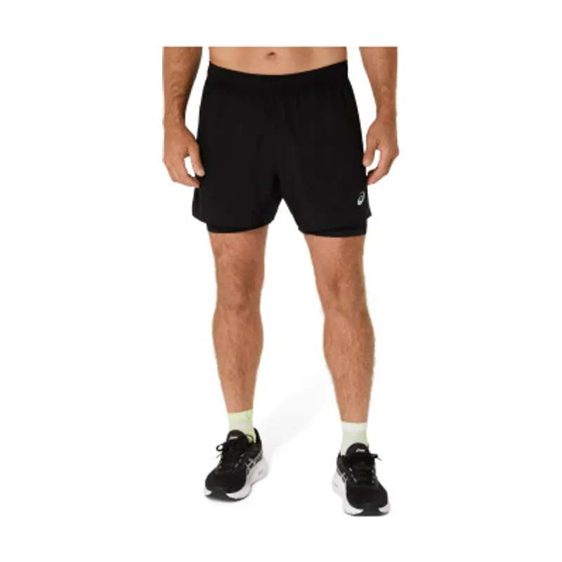 ASICS Shorts Core 2en1 5In 2011D218