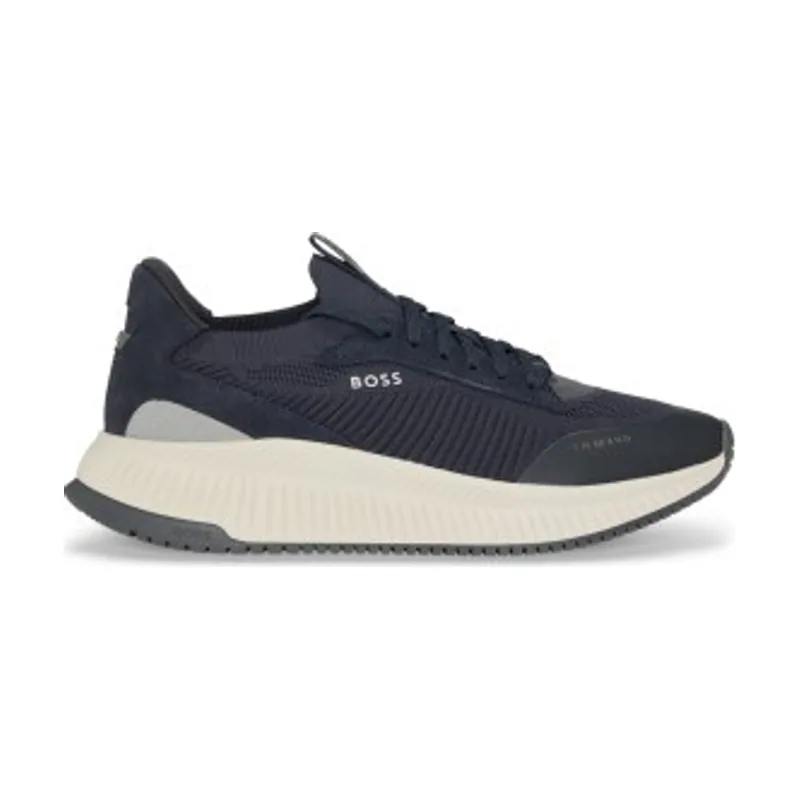 Boss Zapatillas TTNM EVO con empeines de punto 50523113
