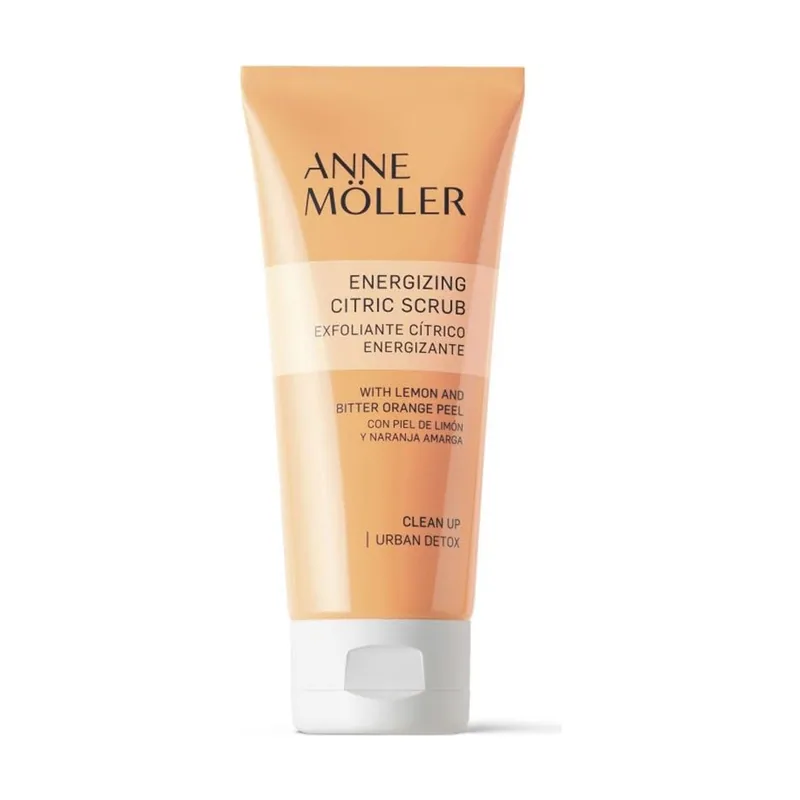 Anne Möller CLEAN UP energizing citric scrub 100 ml