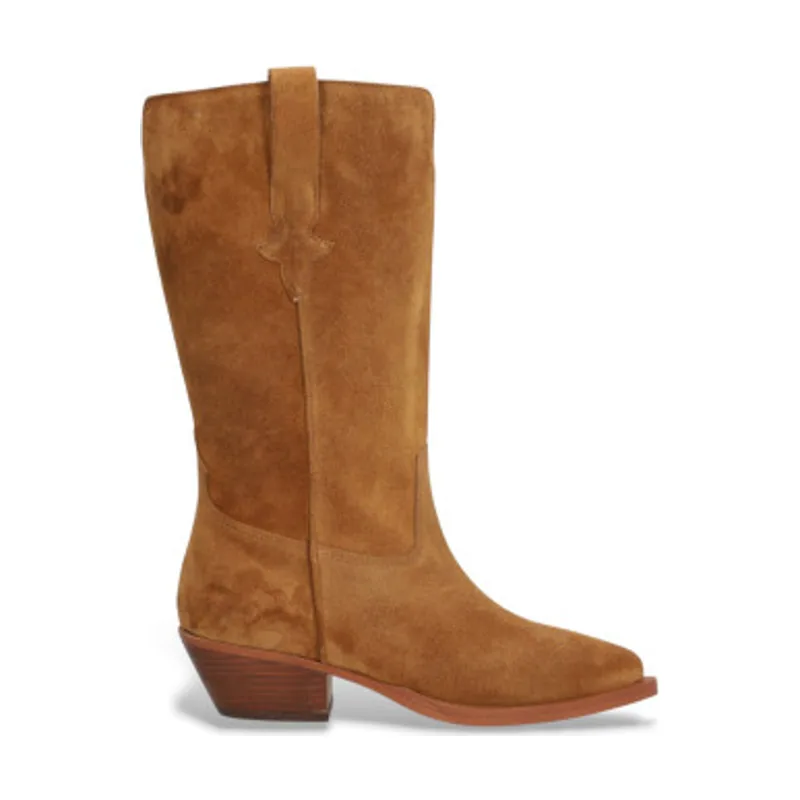 Alpe Botas de piel Western 554611