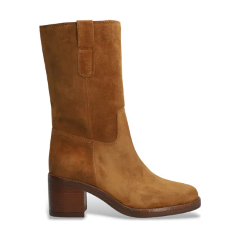 Alpe Botas de piel Dakota 553011