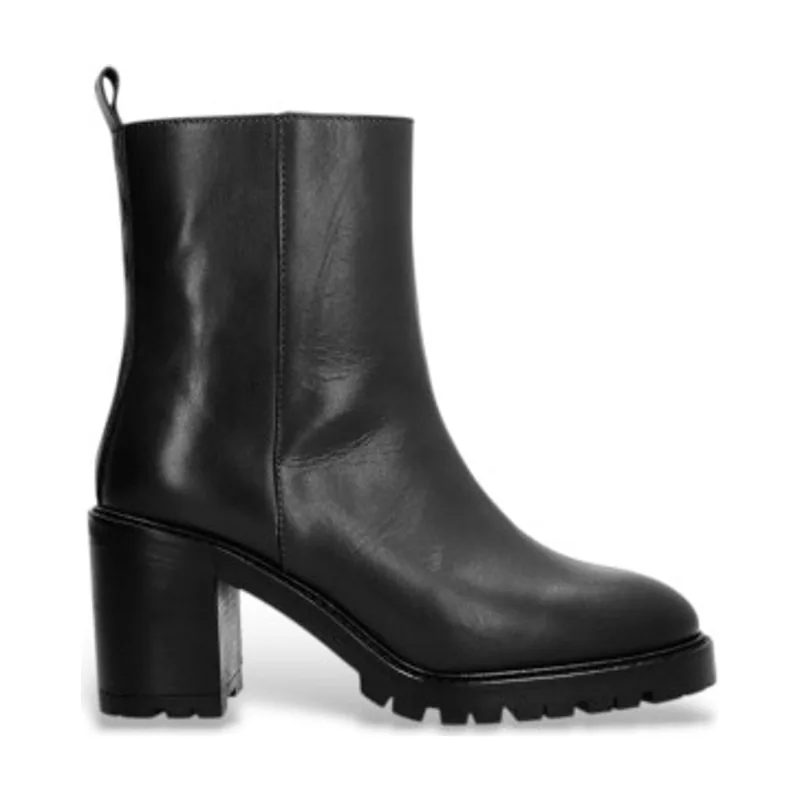 Alpe Botines de piel Valley 522208