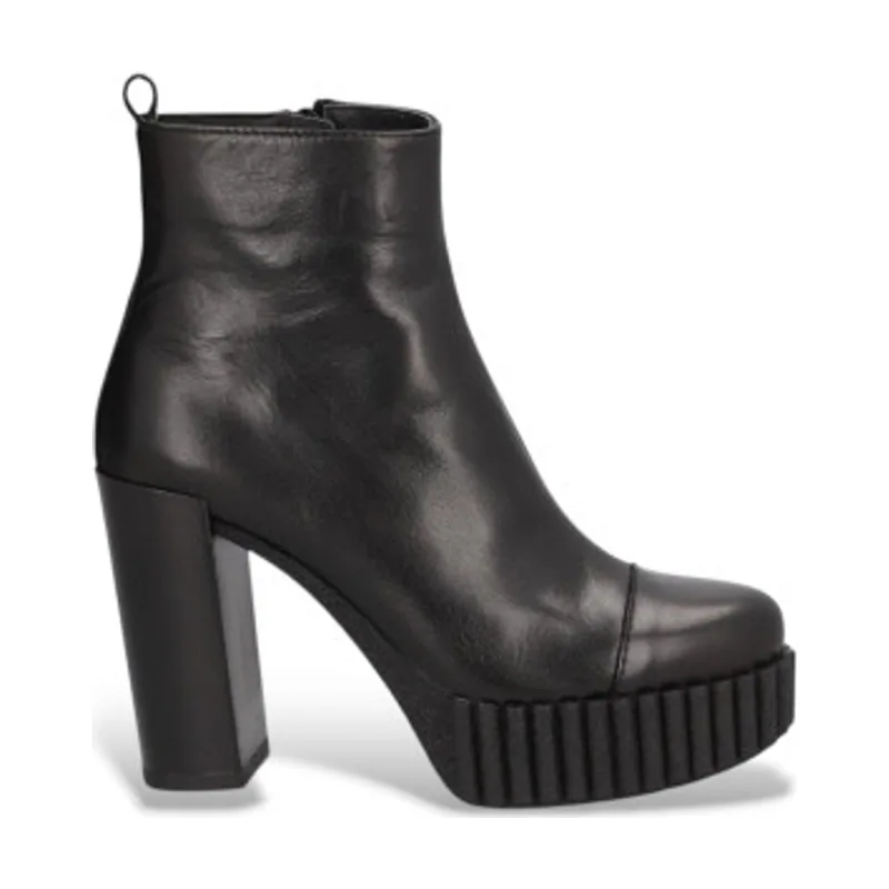 Alpe Botines de Piel Andrea 456220