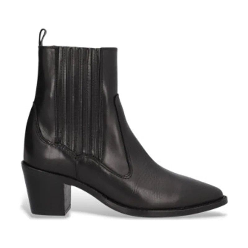 Alpe Botines de Piel Nevada 258117