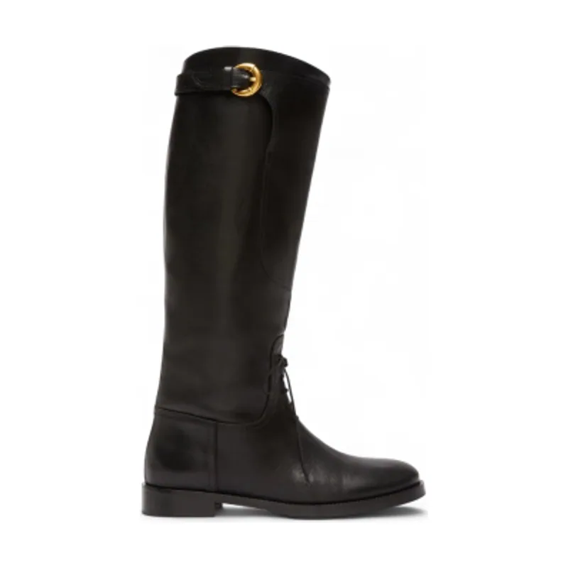 Weekend Max Mara Botas de piel Visby 2525796015600