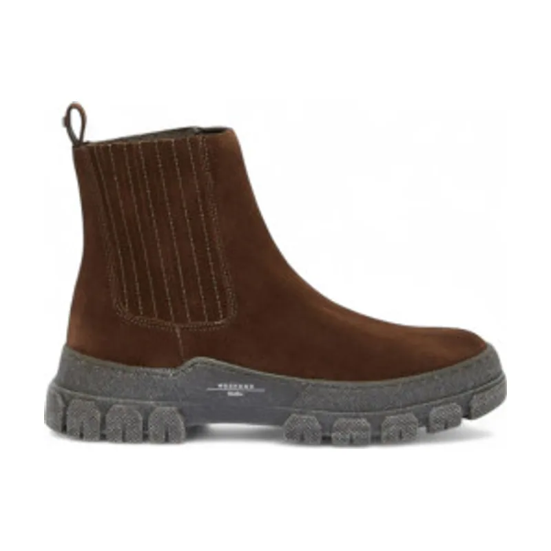Botines de piel Genepi 2525796035600