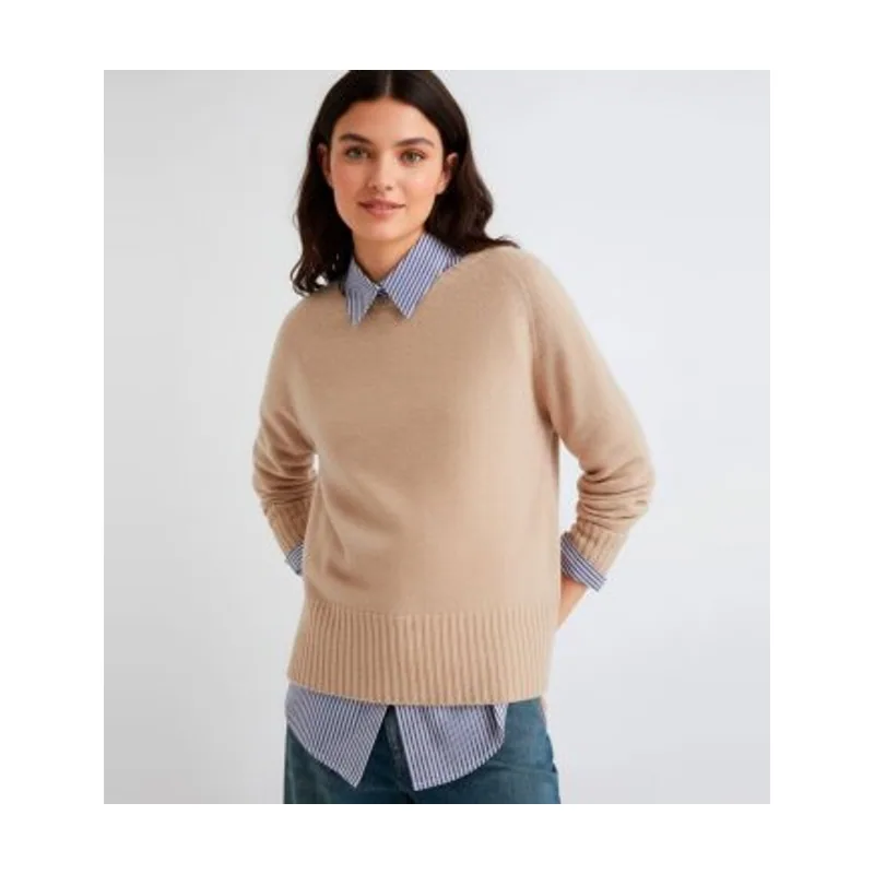Marella Jersey oversize de mezcla de cachemira Spider 2523366354200