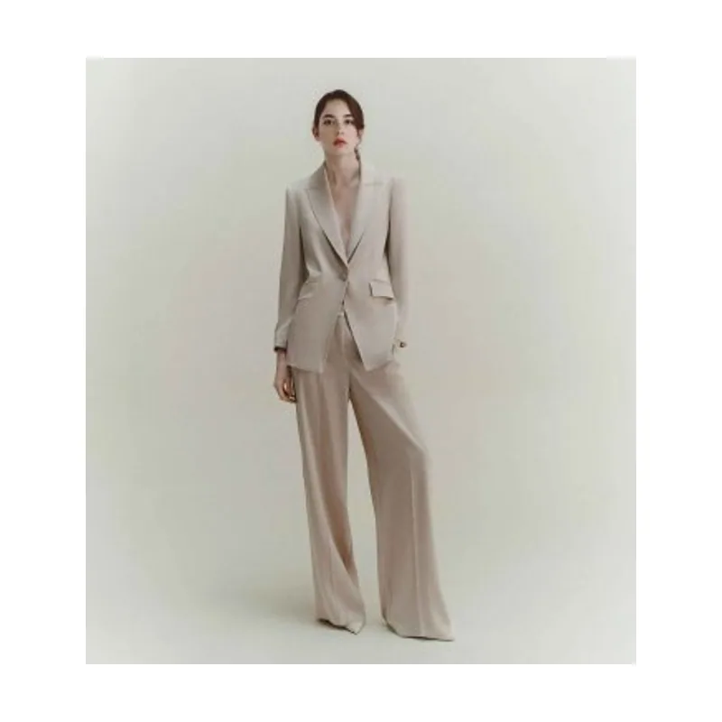 Marella Chaqueta de satén 2523046191200