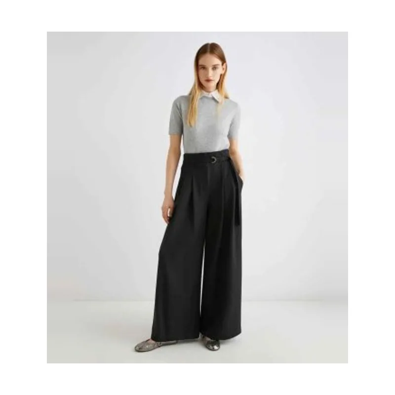 Marella Pantalón de talle alto Bondeno 2523136011200