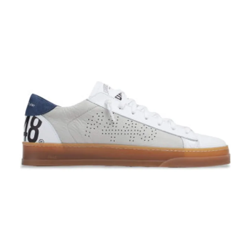 P448 Zapatillas Jack C F24JACKC