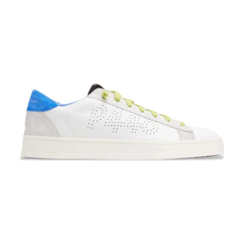 Zapatillas de piel Jackc 130 F25JACKC130