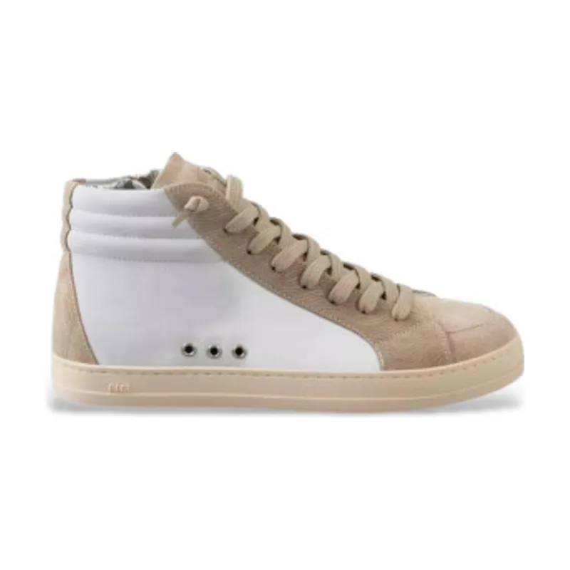 Zapatillas de piel Skate 60 F25SKATE60