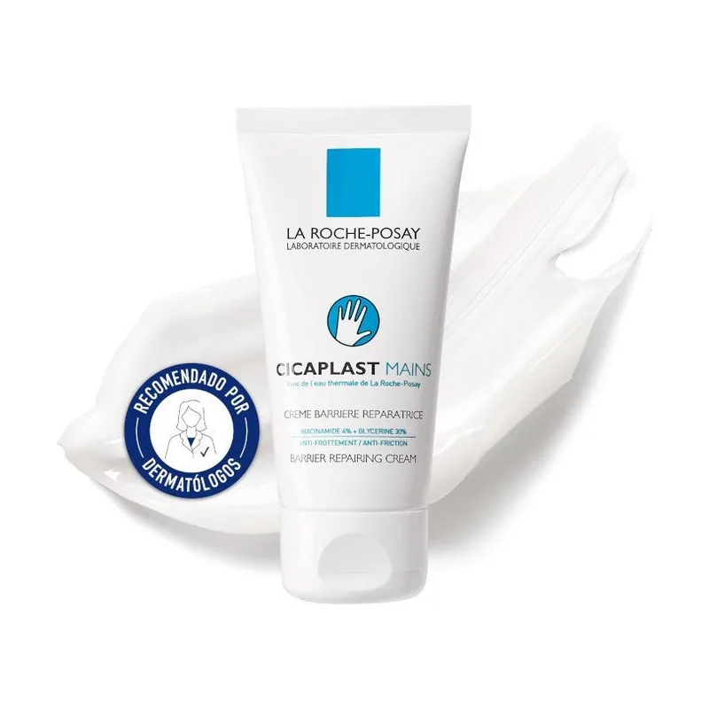 La Roche-Posay LA ROCHE POSAY Cicaplast Manos 50 ml