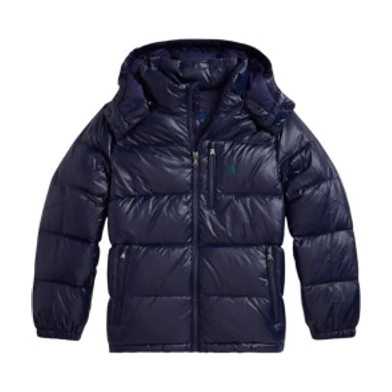 Polo Ralph Lauren Abrigo Glossed 323978459004