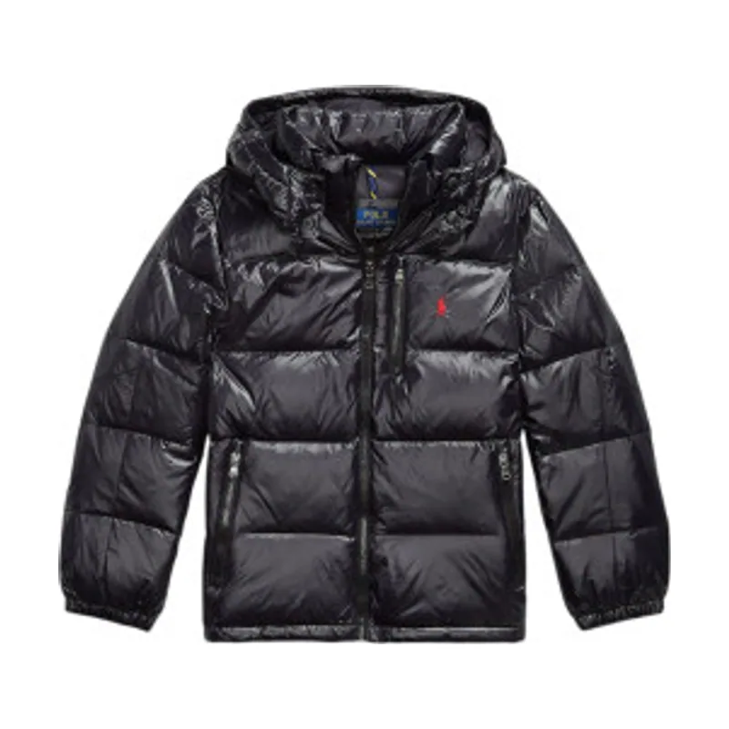Polo Ralph Lauren Abrigo Glossed 323978459001