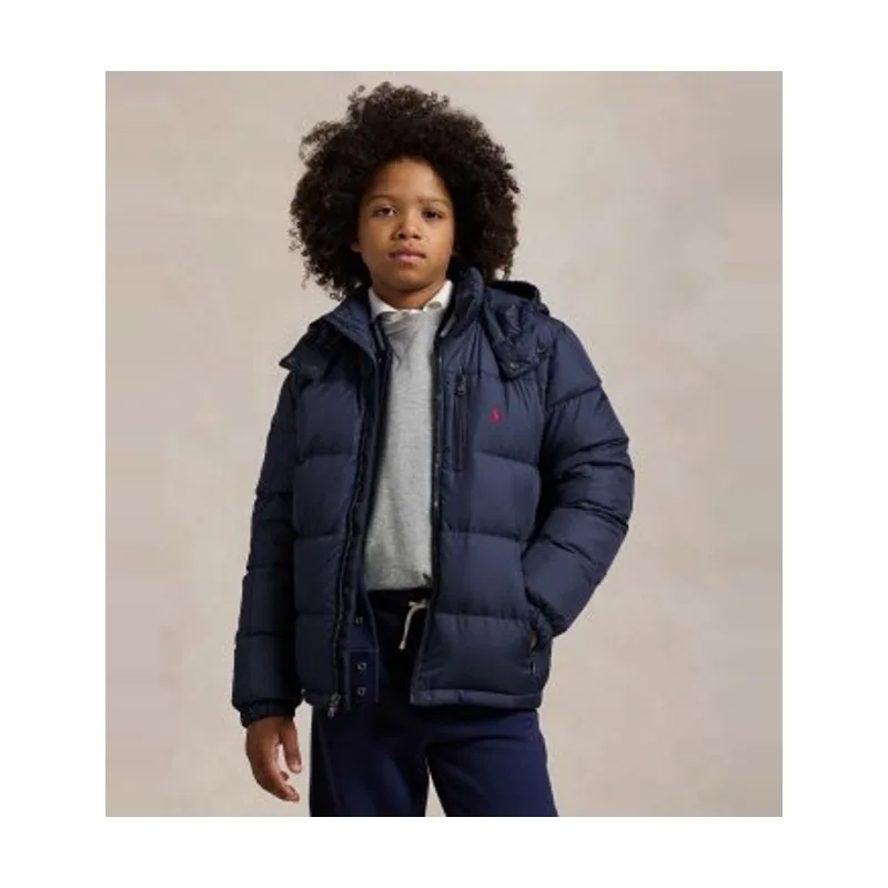 Polo Ralph Lauren Plumón de ripstop con capucha 323969861002