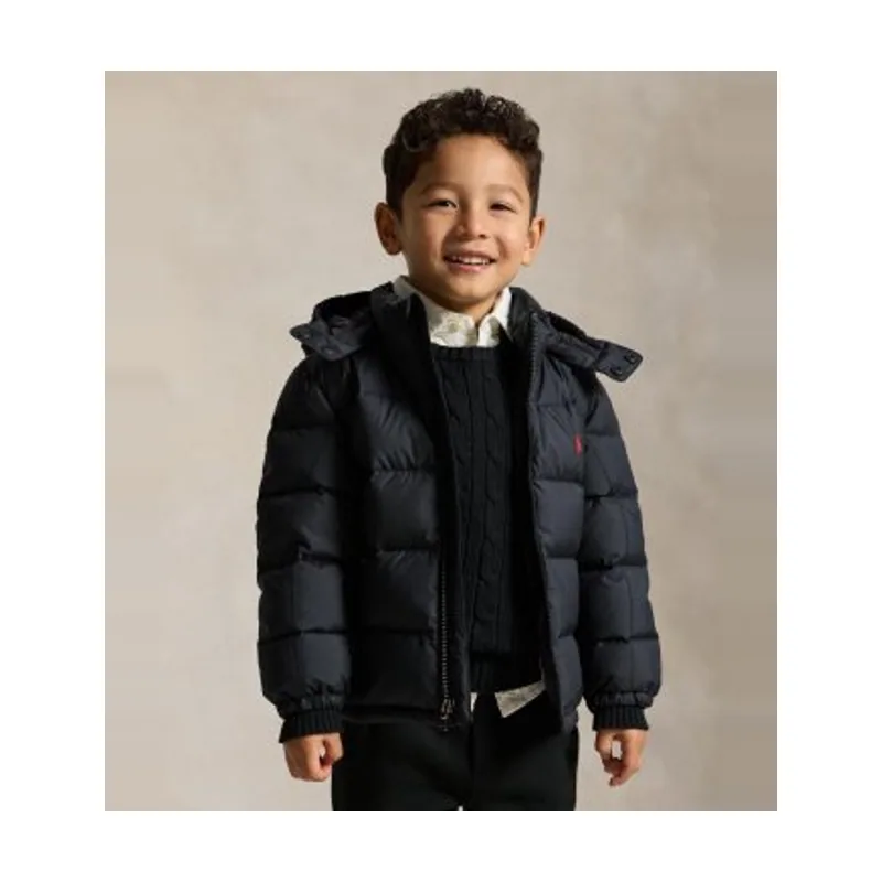 Polo Ralph Lauren Chaqueta de plumón de ripstop 322969861001