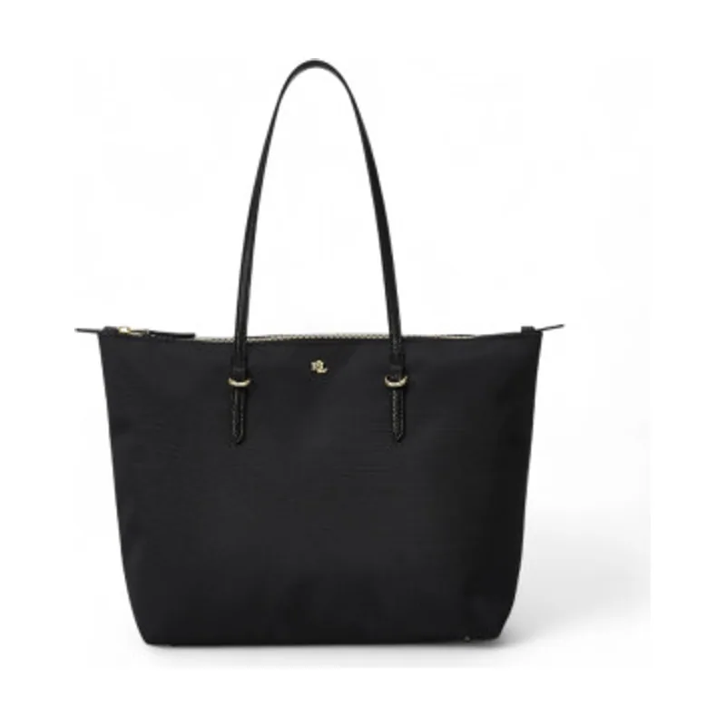 Lauren Ralph Lauren Bolso tote Keaton mediano 431916737002