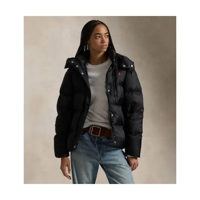 Polo Ralph Lauren Chaqueta de plumón acolchada hidrófuga 211932183002