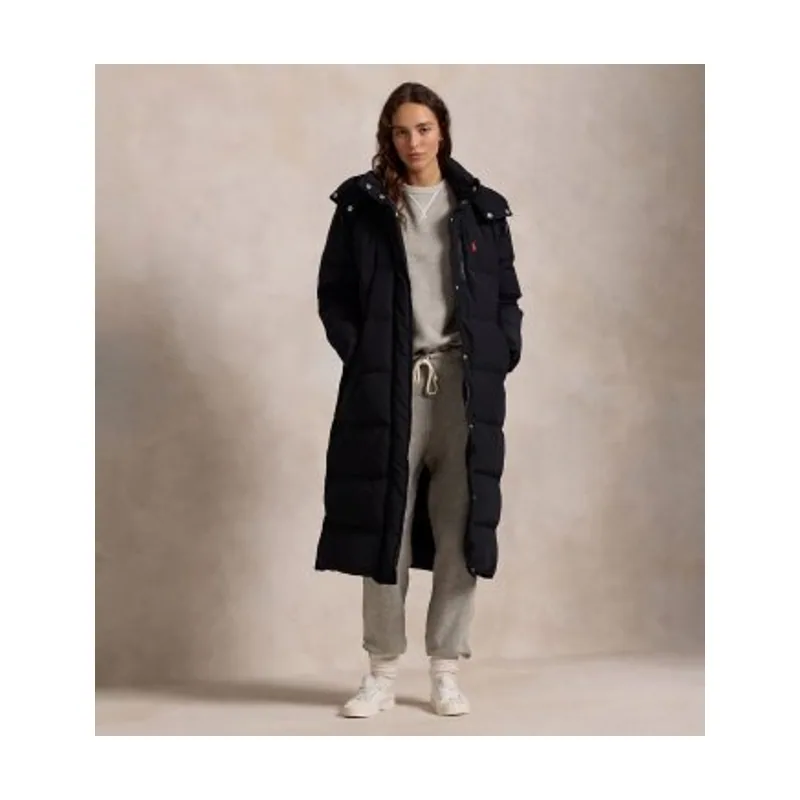 Polo Ralph Lauren Abrigo de plumón con capucha 211941005002
