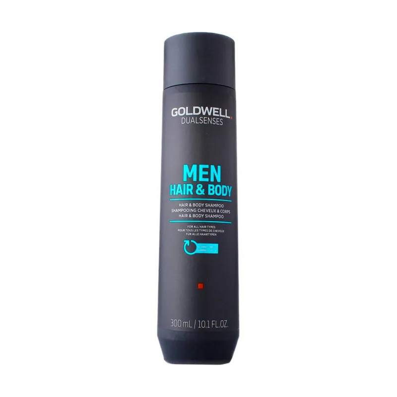 Goldwell DUALSENSES MEN hair & body shampoo 300 ml