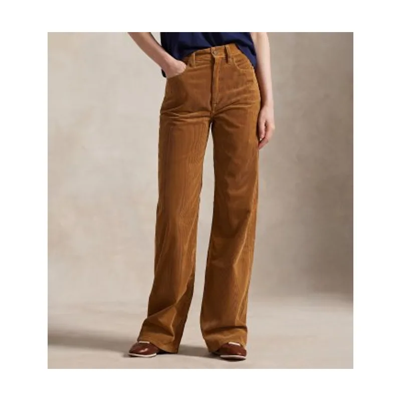 Polo Ralph Lauren Pantalón ancho de pana 211A87463004