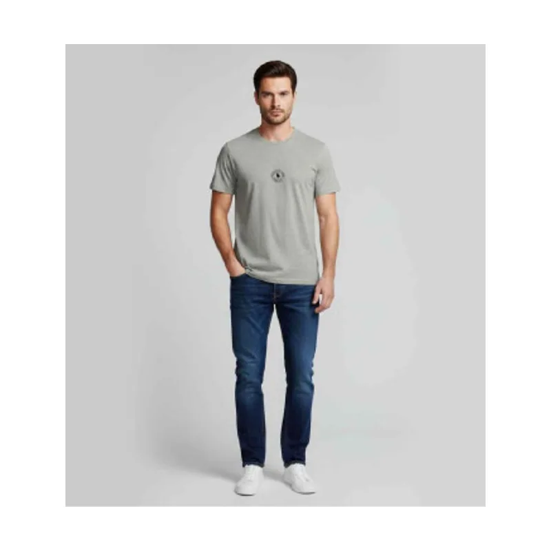 Polo Ralph Lauren Camiseta de rizo francés con logotipo 714P01951002