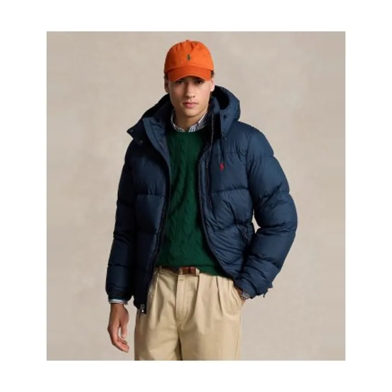 Polo Ralph Lauren Chaqueta Gorham de plumón 710968278003