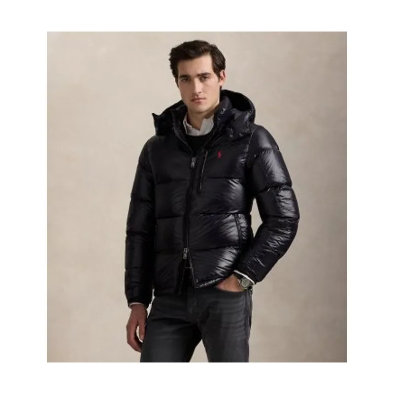 Chaqueta Gorham brillante de plumón 710968281001
