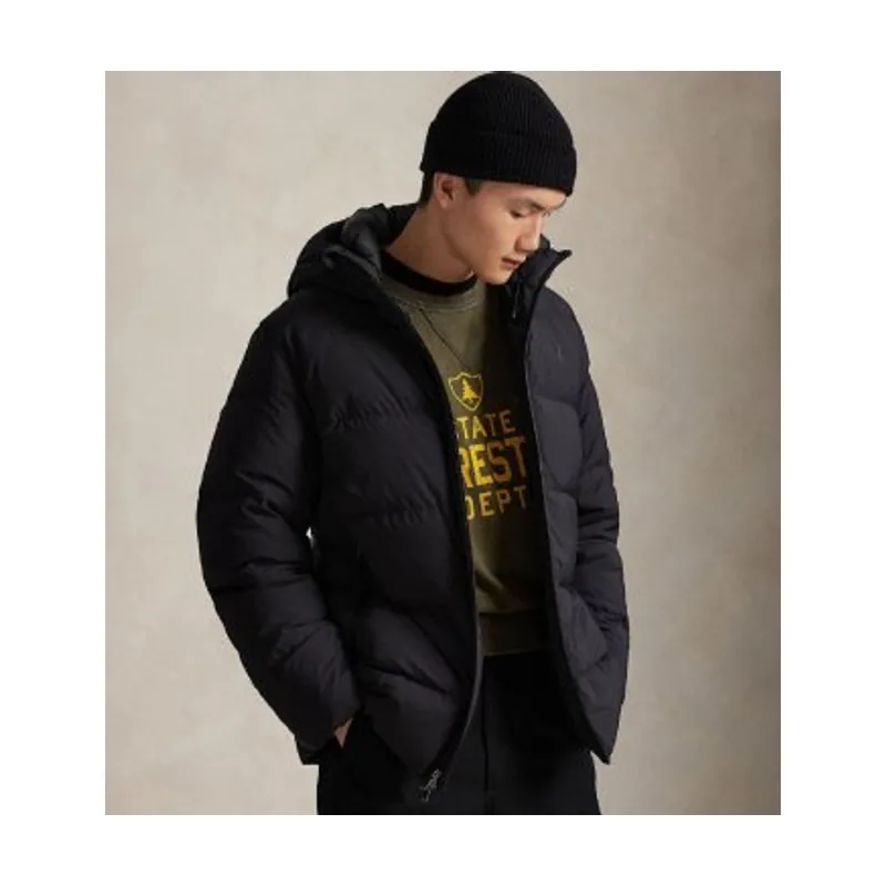 Polo Ralph Lauren Abrigo de plumón acolchado 710967773003