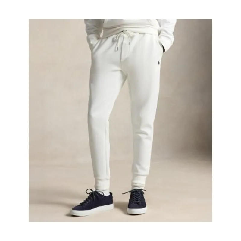 Polo Ralph Lauren Pantalón jogger de punto doble 710881518072