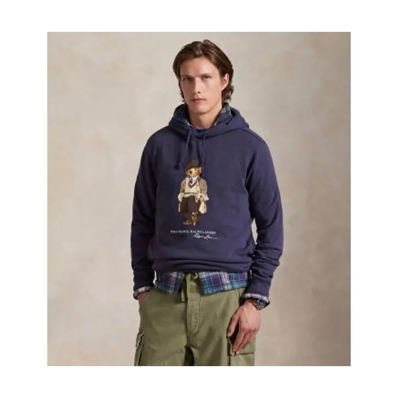 Polo Ralph Lauren Sudadera Polo Bear 710980314001