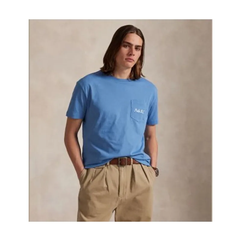 Polo Ralph Lauren Camiseta de punto con Polo Bear 710P00084001