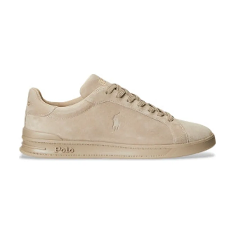 Polo Ralph Lauren Zapatillas de Piel Heritage Court II 809877601001
