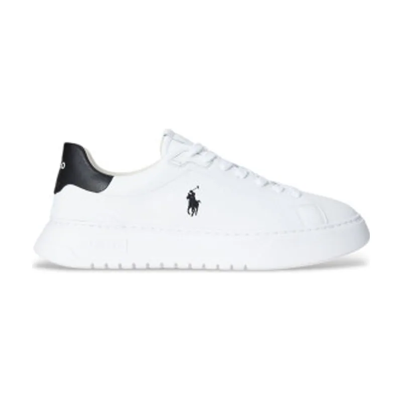 Polo Ralph Lauren Zapatillas de Piel RLite Court 809974097002